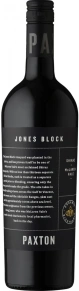 Вино Jones Block Shiraz, Paxton, 2017, 0.75 л