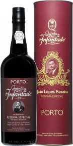 Вино Porto Reserva Especial, Quinta do Infantado, 0.75 л (п/у)