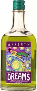 Абсент Dreams, 0.7 л
