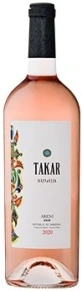 Вино Areni Rose, Takar, 2020, 0.75 л