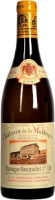 Вино Chassagne-Montrachet Premier Cru, Chateau de la Maltroye, AOC, 2007, 0.75 л