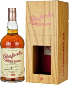 Виски Family Casks, Glenfarclas, 26 лет, 0.7 л (п/у)