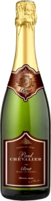 Игристое вино Blanc de Blancs, Brut, Paul Chevalier, 0.75 л