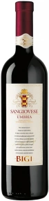 Вино Sangiovese, Bigi, IGT, 2010, 0.75 л