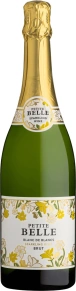 Игристое вино Blanc de Blancs Brut, Petite Belle, 0.75 л