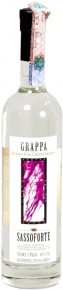 Граппа Sassoforte, Enrico Fossi, 0.5 л