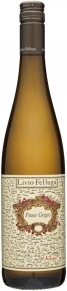 Вино Pinot Grigio, Livio Felluga, DOC, 2011, 0.75 л