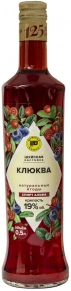 Ликер Клюква, Шуйская, 0.5 л