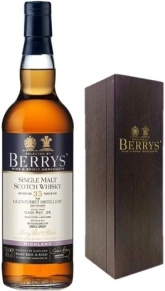 Виски Glenturret, Berrys, 35 лет, 0.75 л (п/у)