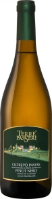 Игристое вино Pinot Nero, Terre Passeri, DOC, 2022, 0.75 л