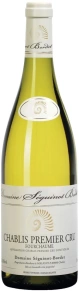Вино Chablis 1er Cru Fourchaume, Domaine Seguinot-Bordet, AOC, 2015, 1.5 л