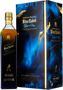 Виски Blue Label Ghost and Rare Port Dundas, Johnnie Walker, 0.7 л (п/у)