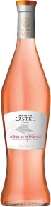 Вино Cotes de Provence, Maison Castel, AOC, 0.75 л