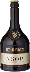 Бренди Authentic, Saint-Remy, VSOP, 0.7 л
