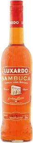 Ликер Sambuca with Chilli & Spices, Luxardo, 0.75 л