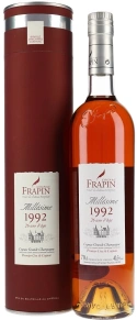 Коньяк Millesime, Frapin, Grand Champagne AOC, 26 лет, 0.7 л (п/у)