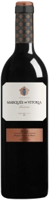 Вино Marques de Vitoria, Reserva, 2012, 0.75 л