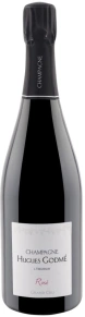 Шампанское Rose Grand Cru, Hugues Godme, AOC, 0.75 л