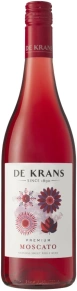 Игристое вино Premium Moscato Perle Red, De Krans, 2024, 0.75 л