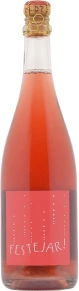Игристое вино Festejar! Rose, Patrick Bouju, 0.75 л