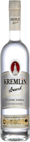 Водка Kremlin Award Classic gift box with 2 glasses, Фортуна