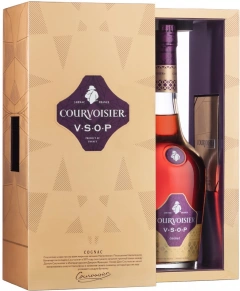 Коньяк Courvoisier, VSOP, 4 года, 0.7 л (п/у)