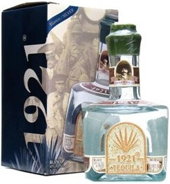 Текила Blanco, 1921, 0.7 л (п/у)