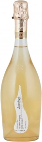 Игристое вино Ancestrale Brut Nature, Bottega, 0.75 л
