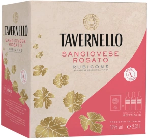 Вино Sangiovese Rosato, Tavernello, IGT, 2.25 л
