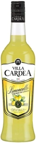 Ликер Limoncello, Villa Cardea, 0.7 л