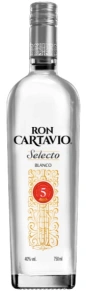 Ром Selecto Blanco, Cartavio, 5 лет, 0.75 л