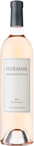 Вино Les Commandeurs, Peyrassol, AOP, 2022, 0.75 л
