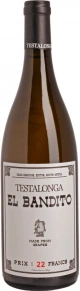 Вино El Bandito Skin, El Bandito, 2022, 0.75 л