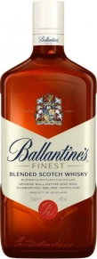 Виски Finest, Ballantine's, 1 л