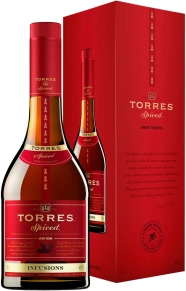 Бренди Spiced, Torres, 0.7 л (п/у)