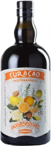 Ликер Curacao Mediterraneo, Doragrossa, 0.7 л