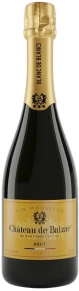 Игристое вино Брют, Шато де Бальзак, 0.75 л