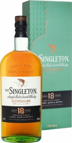 Виски Singleton of, Glendullan, 18 лет, 1 л (п/у)