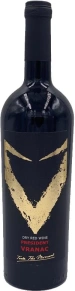 Вино Vranac Gold, President, 2019, 0.75 л