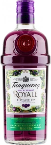 Джин Blackcurrant Royale, Tanqueray, 0.7 л