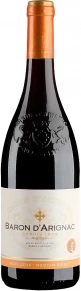 Вино Rouge Moelleux, Baron d'Arignac, 0.75 л