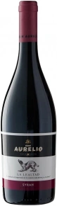 Вино Syrah, Don Aurelio, DO, 0.75 л