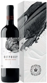 Вино Красное, Петрикор, 0.75 л (п/у)