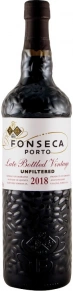 Портвейн Late Bottled Vintage Port, Fonseca, 2018, 0.75 л