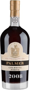 Портвейн Colheita Porto, Palmer, 2008, 0.75 л