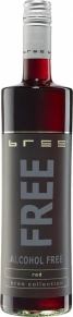 Вино Free Red, Bree, 0.75 л