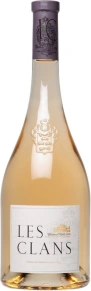 Вино Les Clans Rose, Chateau d'Esclans, AOC, 2012, 0.75 л