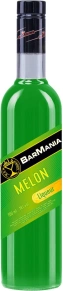 Ликер Melon, BarMania, 0.7 л