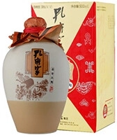 Водка White Jar, Konfujia, 0.5 л (п/у)