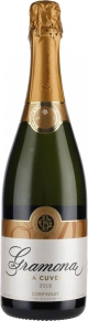 Игристое вино La Cuvee Brut Corpinnat, Gramona, 2018, 0.75 л